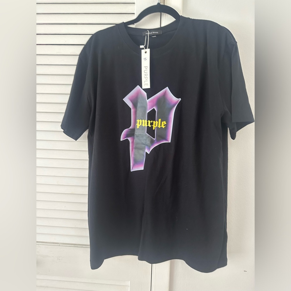 Purple Shirt NWT